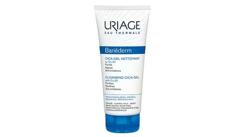 Uriage Bariederm Cica Gel Nettoyant 200ml