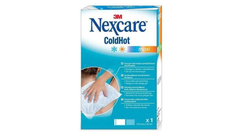 Nexcare Cold Hot Maxi  20X30