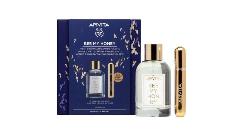Apivita Bee My Honey Christmas