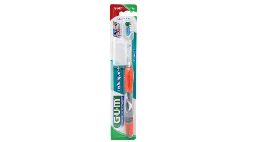 Butler Gum 491 Toothbrush Technique Sofc