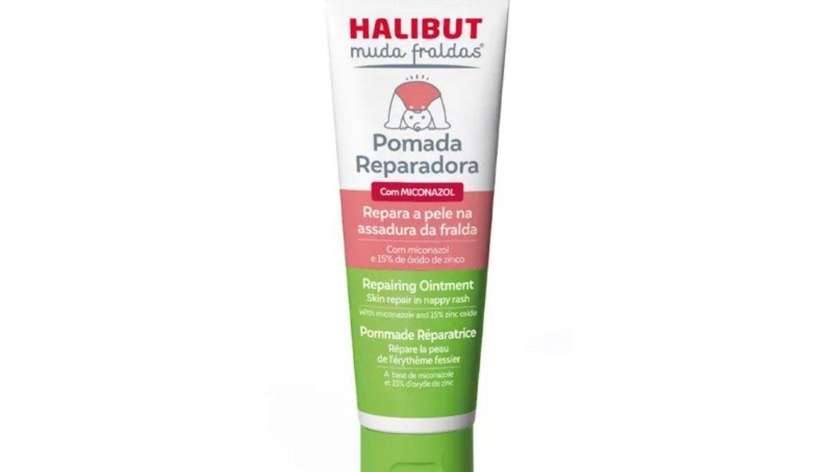 Halibut Repairing Ointment 50g