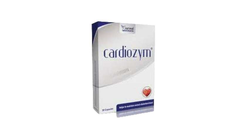 Cardiozym  Tab 30