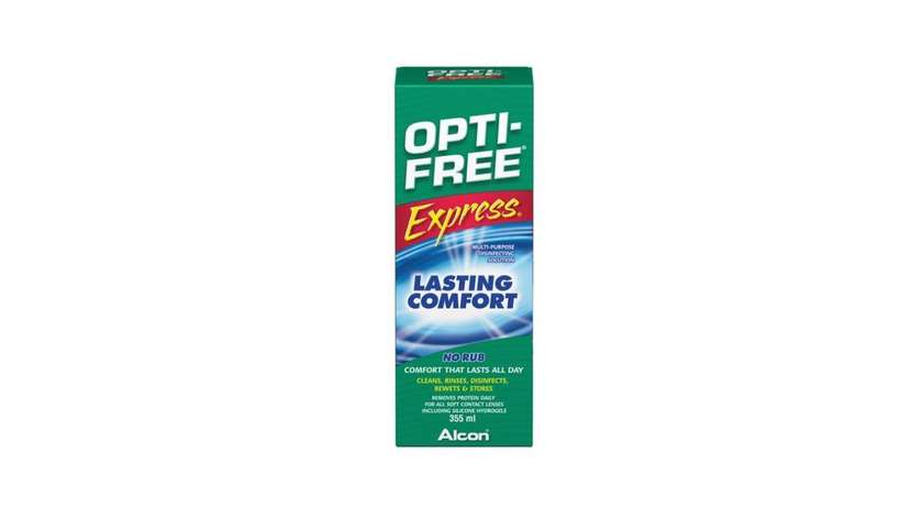 Opti Free Express . 355ml