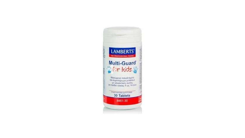 Lamberts MultiGuard Kids Tab 30