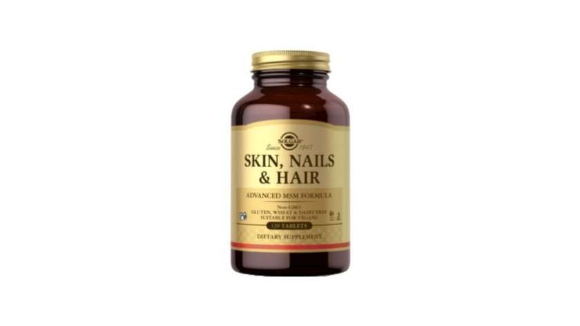 Solgar Hair Skin And Nail  Tab 120
