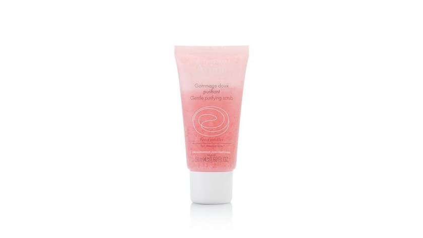 Avene Gentle Scrub Gom. Doux Pur. Cream 50ml