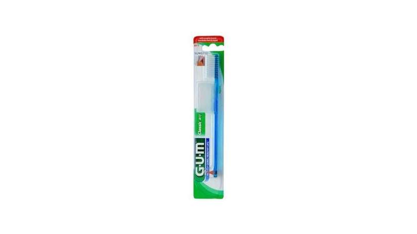 Gum 411 Classic Soft F Toothbrush