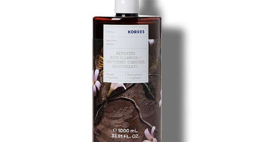 Korres Jasmine Body Clean 1Lt