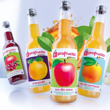 Profructta suc de portocale