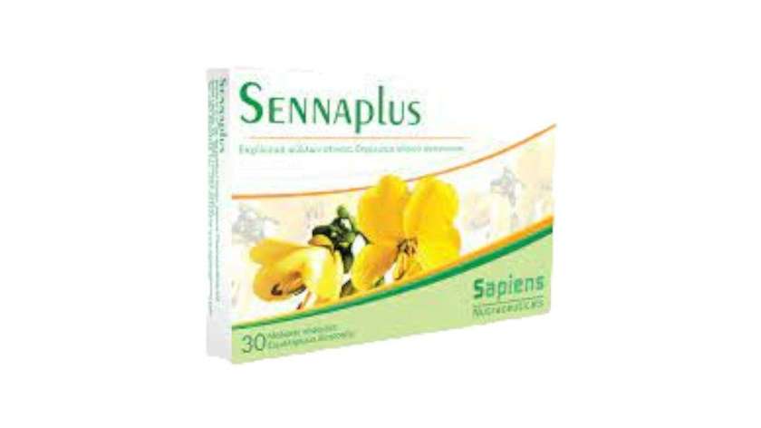 Senna Plus Softgels 30