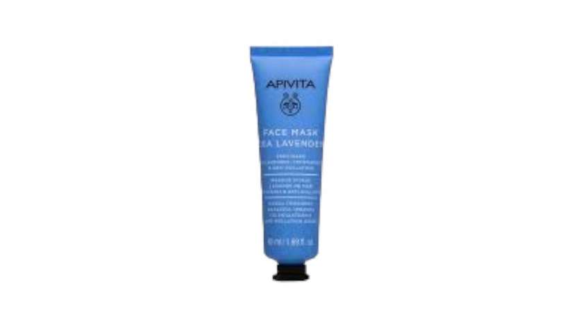 Apivita Face Mask Seal Lavender 40ml