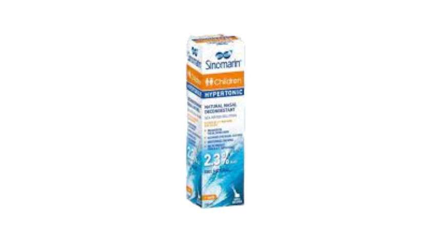 Sinomarin Nose Care Children Spray 100ml