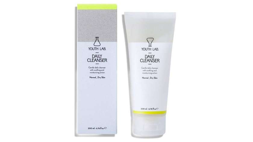 Youth Lab Daily Cleansing Dry Skin