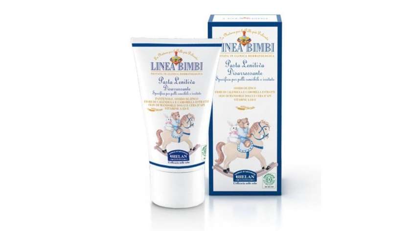 Linea Bimbi Sooth Red Refiel Paste 50ml