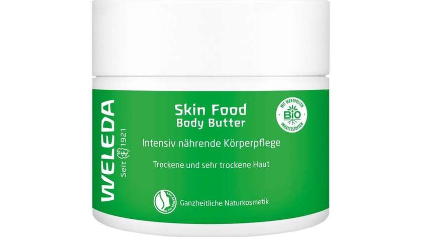 Weleda Skin Food Butter, -, 150ml