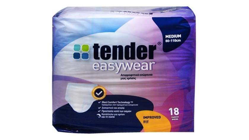 Tender Easywear Medium Diapers 20