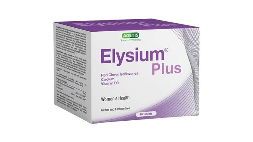 Agetis Elysium Plus Tablets 90