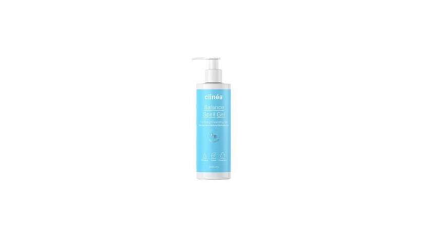 Clinea Balance Spell Gel Purifying Cleansing Gel 200 ml