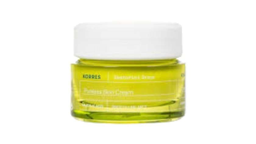 Korres Santo Grape Moist Cr 40ml