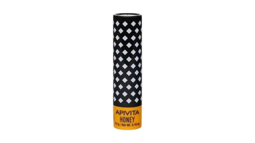 Apivita Lip Care Honey None