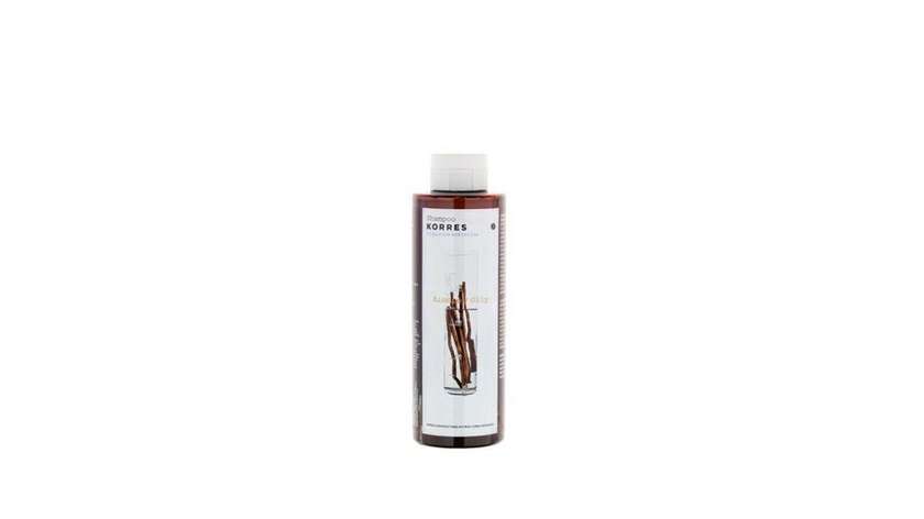 Korres Liquorice & Urtica Oily Shampoo 250ml