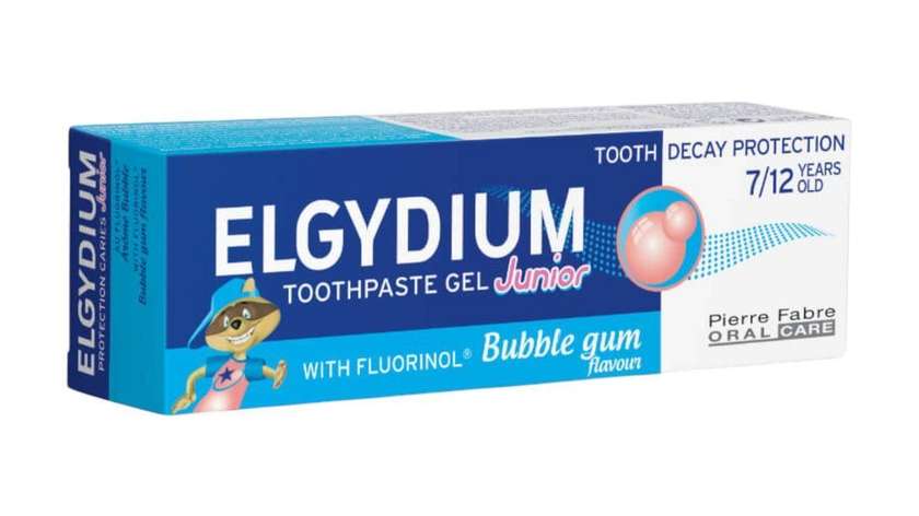 Elgydium Junior Bubble New Toothpaste