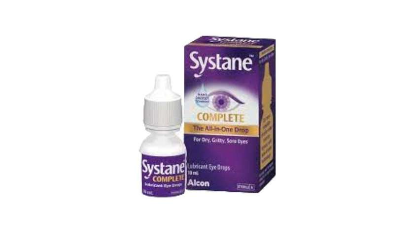 Systane Complete Mdpf  Eye Drops 10ml