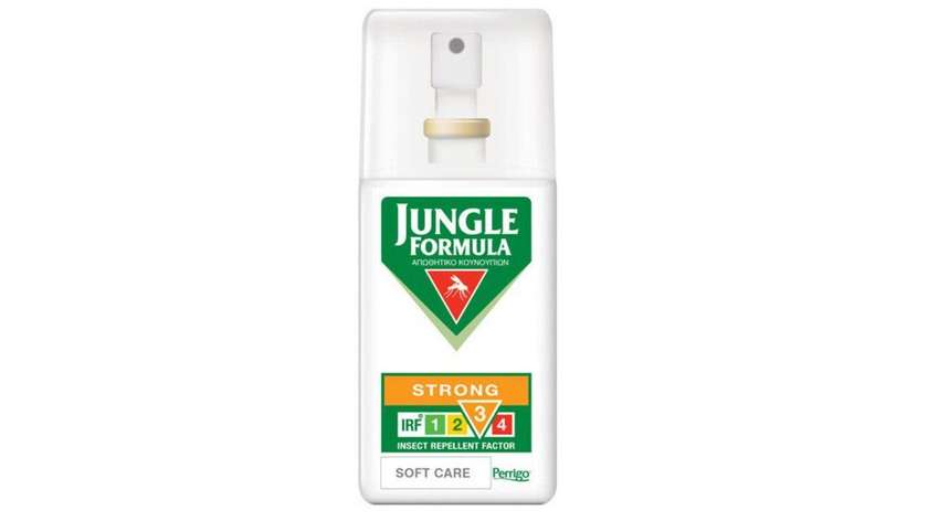 Jungle Formula Strong Irf3 Spray 75ml