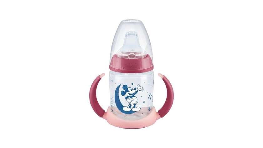 Nuk Fc Learner Bottle Mickey 150ml