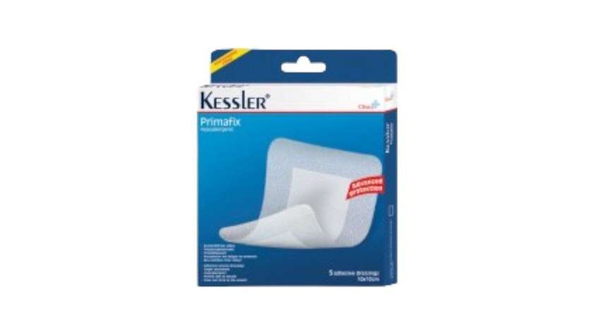 Kessler Primafix 10X10Cm 5Pc