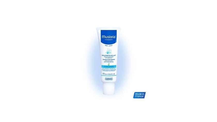 Mustela Cadle Cap Cream 40ml