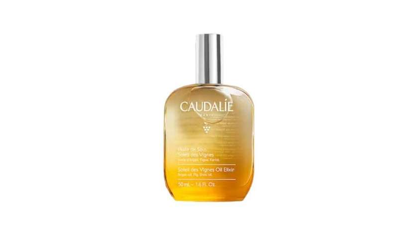 Caudalie Dsoleil Des Vignes Oil El 50Nl All
