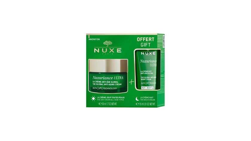 Nuxe Nuxur Ultra Day Cr +Nigth Cr 15M
