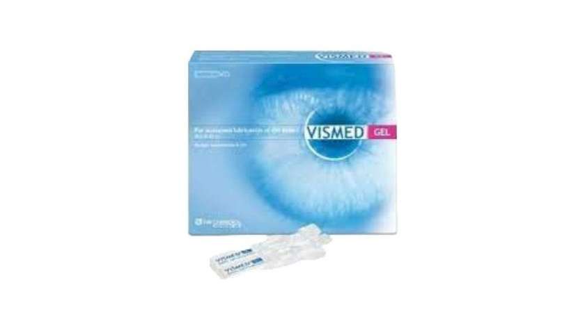 Vismed Eye Gel  Vials 20 X 0.3%