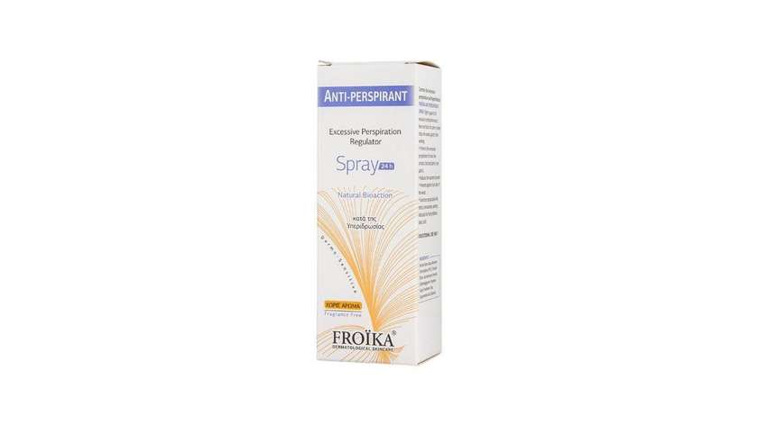 Froika Antiperspirant Spray 60ml