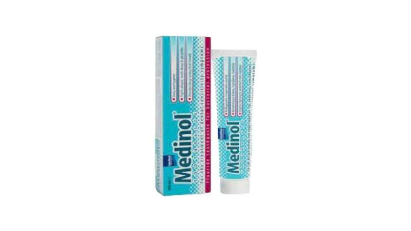 Medinol Toothpaste Fluoride . 100g