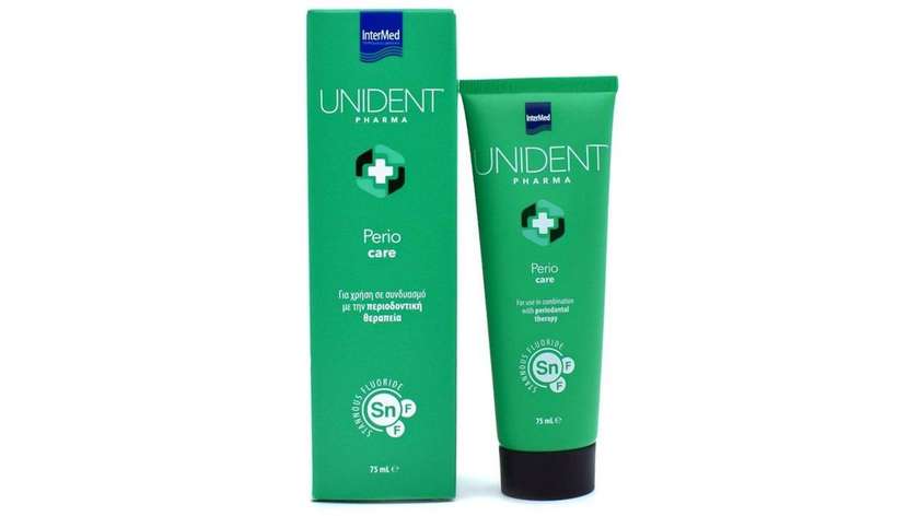 Unident Pharma Probio Care T/P