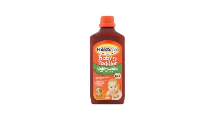 Haliborange Baby &Toddler Liquit