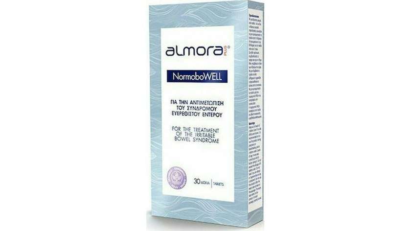 Almora Plus Normobowell Tab 30