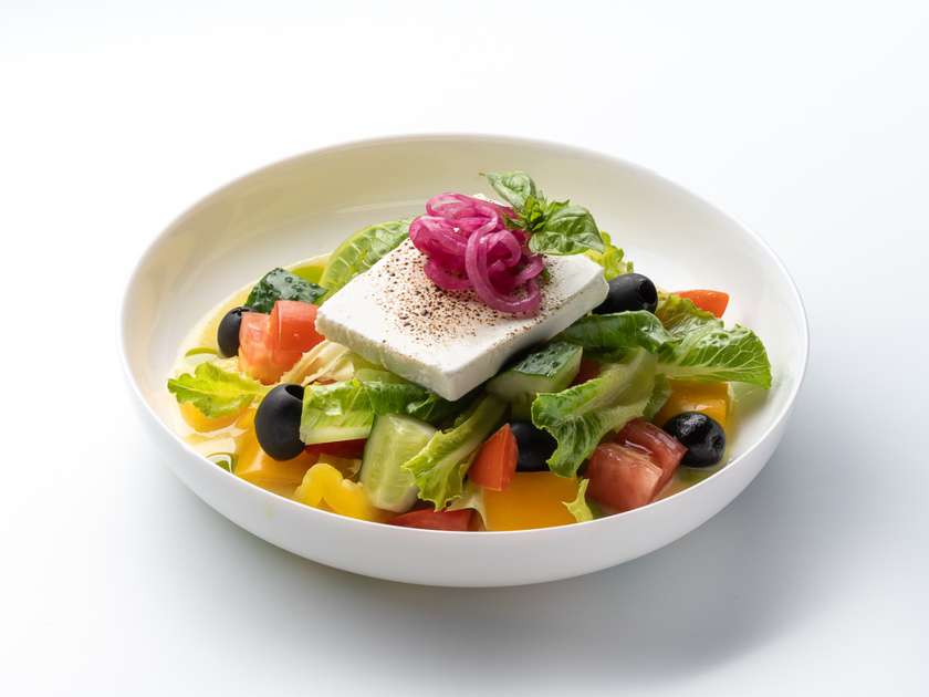 Грецький салат