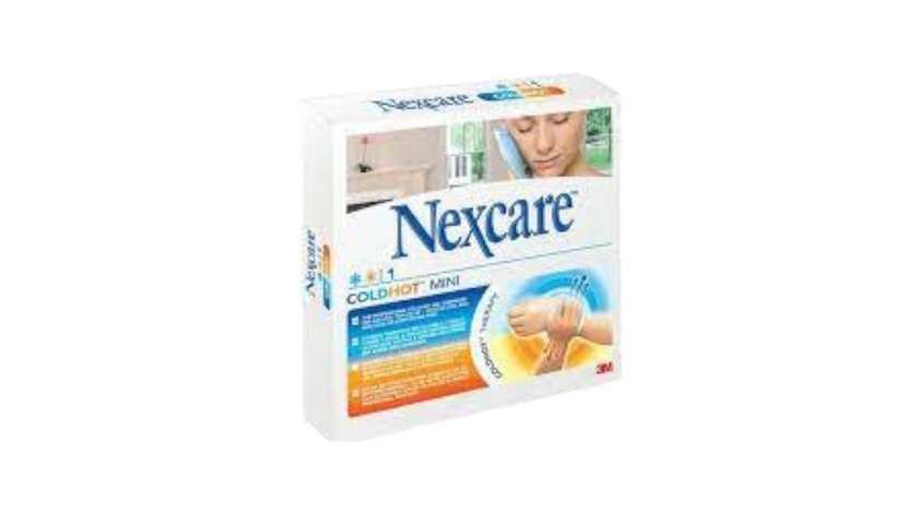 3M Nexcare Cold Hot Mini 10X10Cm