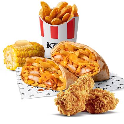 Crispy Taco Fillet box