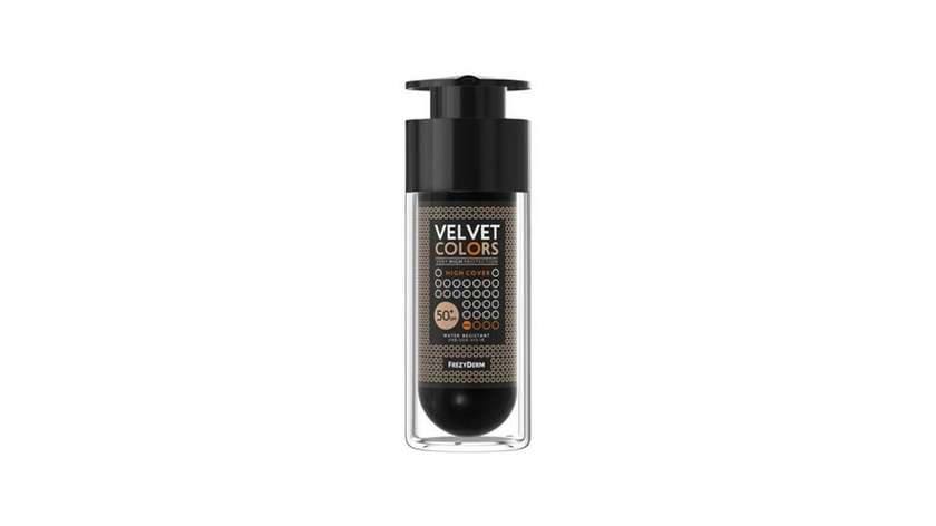 Frezy Velv Col High Cov50+ Cream 30ml