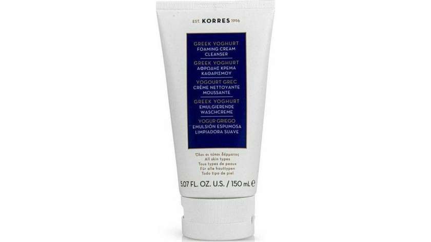 Korres Yogh Foam Clean Foam 150