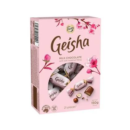 Geisha Milk Chocolate Candies 150g