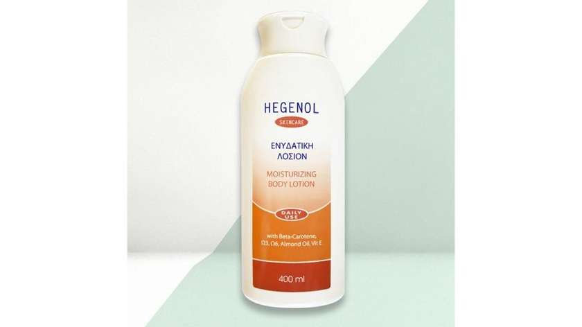 Hegenol Body Lotion 400ml