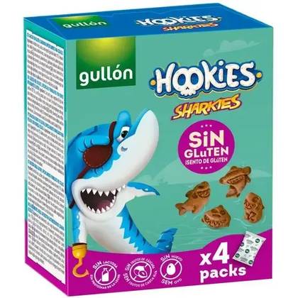 Copy of Copy of Gullon Mini Crackers 350γρ