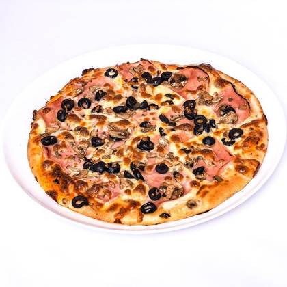 Pizza Capricciosa de 40 cm