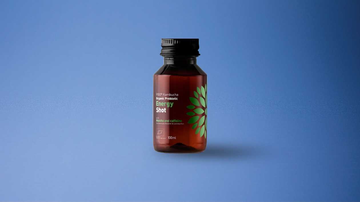 Kombucha Energy Shot 100ml