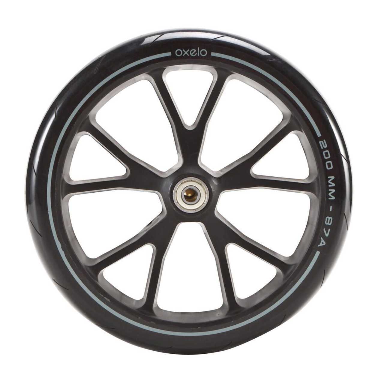 Town EF Adult Scooter Wheel - 200 mm